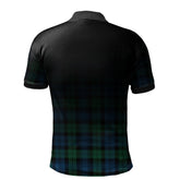 Blackwatch Ancient Tartan Polo Shirt - Alba Celtic Style